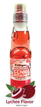 GENKI Lychee 200ml