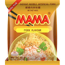 Mama Pork Flavour 90g