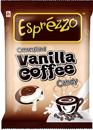 Esprezzo Vanille Coffee Candy 150g