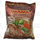 MAMA Instant Noodles Wholewheat Pork 60g