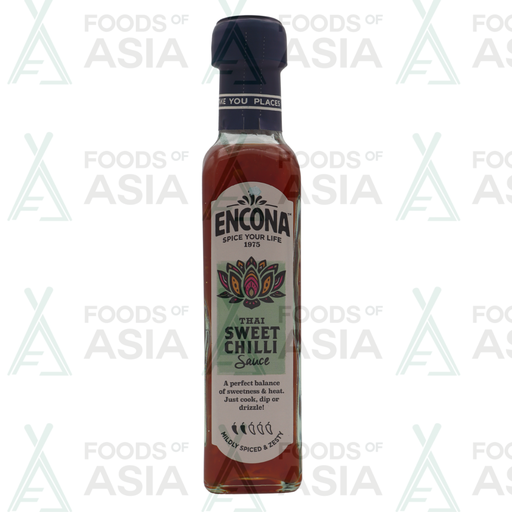 ENCONA Chili Sauce Sweet Thai 142ml
