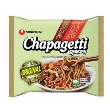 NONGSHIM Instant Noodles Chapagetti 140g