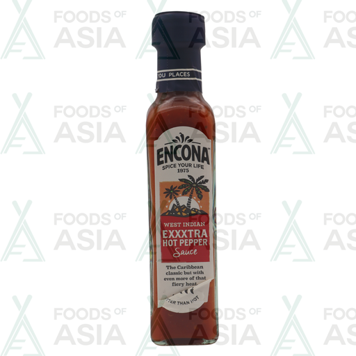 ENCONA Pepper Sauce Extra Hot 142ml