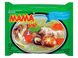 MAMA Instant Bean Vermicelli Clear Soup 40g