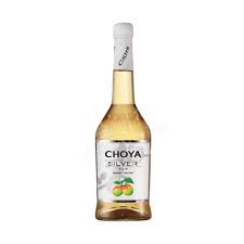 CHOYA Plum Wine Silver 10% Alc. 50cl