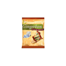 GINGERBON Ginger Bonbons Jahe Susu 100g