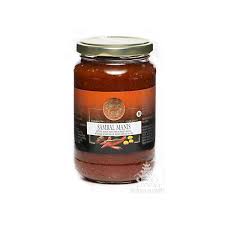 KONINGSVOGEL Sambal Manis 375g