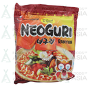 NONGSHIM Instant Noodles Neoguri Ramyun Hot 120g