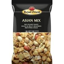 ROYAL ORIENT Asian Mix 200g