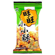 WANT WANT Rice Cracker Fried Chicken Mini 60g