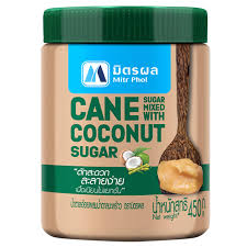 MITR PHOL Cane-& Coconut Sugar Mix 450g