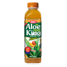 OKF Aloe Vera Drink Mango 500ml