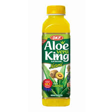 OKF Aloe Vera Drink Kiwi 500ml