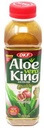 OKF Aloe Vera Drink Pomegranate 500ml