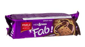 PARLE Cookie Chocolate Hide&Seek 112g