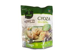 BIBIGO Gyoza Tofu & Vegetables 300g