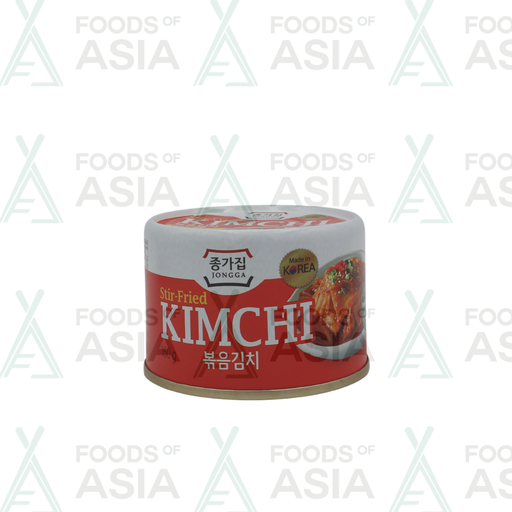 JONGGA Kimchi Stir-Fried 160g