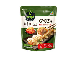 BIBIGO Gyoza Kimchi & Chicken 300g