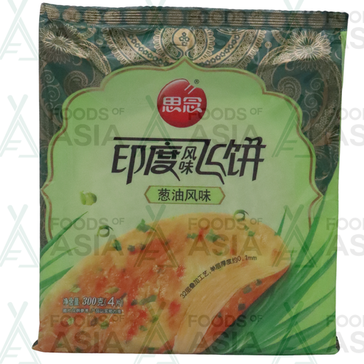 SYNEAR Paratha Green Onion 300g