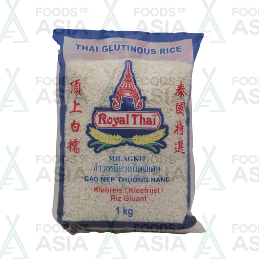 ROYAL THAI RICE Glutinous Rice 1kg