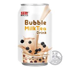 RICO Bubble Milk Tea Drink 350g