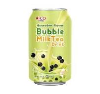 RICO Bubble Milk Tea Drink Honeydew melon 350ml