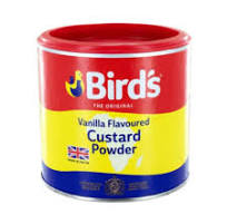 BIRD'S Custard Powder 300g