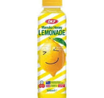 OKF Manuka Honey Lemonade 500cl