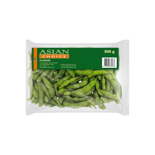 ASIAN CHOICE Soybean Edamame 500g