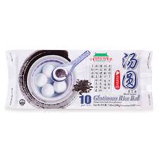 CHINATOWN Glutinous Rice Ball Sesame 200g