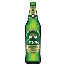 CHANG Beer 5% Alc.- Plato 11,1 320ml