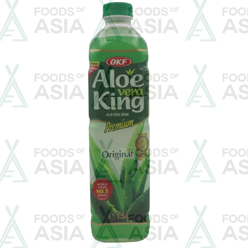 OKF Aloe Vera Drink Original 1,5L