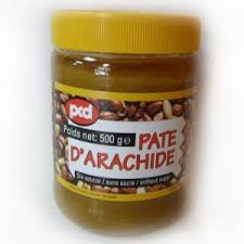 PCD Peanut Butter 100% Sugar-Free 500g