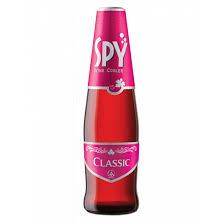 SPY Wine Cooler Classic 4% Alc. 275ml