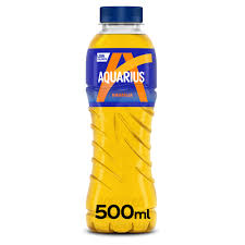 Aquarius Orange 500ml