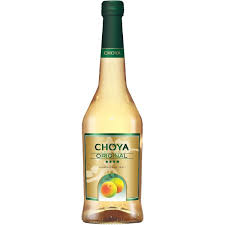 CHOYA Plum Wine Original 10% Alc. 750ml