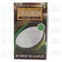 CHAO-KOH Coconut Milk UHT 18% Fat 250ml