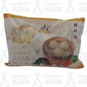 WEI MEI Steamed Bun with Meat Large 400g