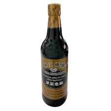Pearl River Bridge Soy Sauce Dark Mushroom Flavor Superior 500ml