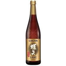 CHOYA Sake 14,5% Alc. 750ml