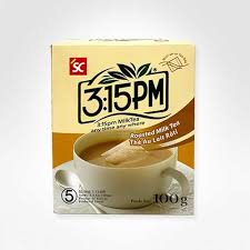 3:15 PM Milk Tea Roasted 100g