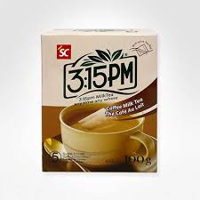 3:15 PM Milk Tea Coffee Hong Kong Style 100g