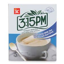 3:15 PM Milk Tea Earl Grey 100g