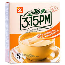 3:15 PM Milk Tea Original 100g