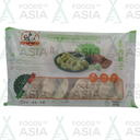 WEI MEI Dumpling with Cabbage and Pork 300g