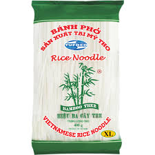BAMBOO TREE Rice Noodles 10 mm 400G