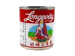 LONGEVITY Condensed Milk Sweetened 397G