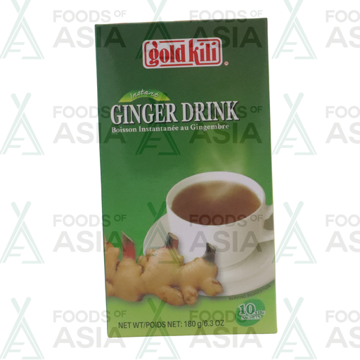 GOLD KILI Instant Ginger Drink 180g