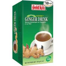 GOLD KILI Instant Ginger Drink 180g