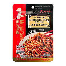 HAIDILAO Yu Shiang Sauce for Pulled Pork 100g